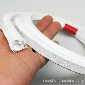 PTFE Packing White Gland Packing Packing PTFE SEAL